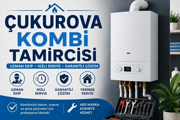 Çukurova Kombi Tamircisi